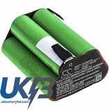 Gardena Accucut 400Li Compatible Replacement Battery