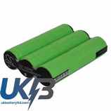 GARDENA Grasschere ST6 Compatible Replacement Battery