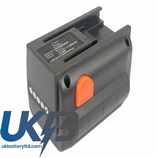 Gardena ErgoCut 8878 Compatible Replacement Battery