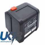 Gardena 8835-U Compatible Replacement Battery