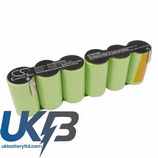 GARDENA Gartenschere Compatible Replacement Battery