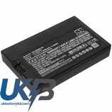 GE CC3800GE Compatible Replacement Battery