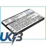 GIGABYTE 29S00 060F0 S90S Compatible Replacement Battery