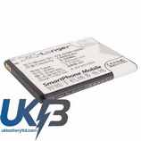 GIGABYTE SRB 01 Compatible Replacement Battery