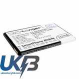GIGABYTE R2 Compatible Replacement Battery