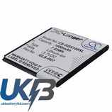 GIGABYTE Gsmart SimbaSX1 Compatible Replacement Battery