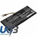Getac GNG-E20 Compatible Replacement Battery