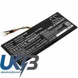 Getac GA-U2142-2117U Compatible Replacement Battery