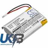 Golf Buddy YK531832 Compatible Replacement Battery