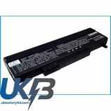 GATEWAY P7801UFX Compatible Replacement Battery