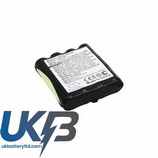 MOTOROLA IXNN4002A Compatible Replacement Battery