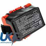 Husqvarna Automower 105 Compatible Replacement Battery