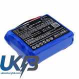 HUAXI HX-903A Compatible Replacement Battery