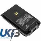 Hytera BD555 Compatible Replacement Battery