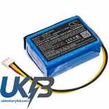 HOBOT HB16815 Compatible Replacement Battery