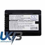 PANASONIC HC 989 Compatible Replacement Battery