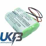 HANDHELD HHP 7300 INTBAT Compatible Replacement Battery