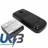 HTC Pioneer Compatible Replacement Battery