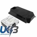 HTC P3700 Compatible Replacement Battery