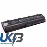 COMPAQ G62 a24SA Compatible Replacement Battery