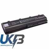 COMPAQ G42 397TX Compatible Replacement Battery