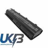 HP G62 107SA Compatible Replacement Battery