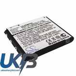 SOFTBANK 35H00137 00M Compatible Replacement Battery