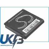 O2 35H00111-06M 35H00111-08M DIAM171 XDA Diamond Pro Serra Compatible Replacement Battery
