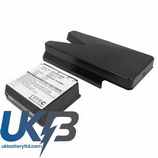 Dopod 35H00111-06M 35H00111-08M DIAM171 S900c Touch Pro Compatible Replacement Battery