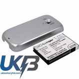 HTC RHOD160 Compatible Replacement Battery