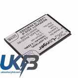 SPRINT 35H00123 02M Compatible Replacement Battery