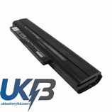 HP Pavilion dv2 1003ax Compatible Replacement Battery