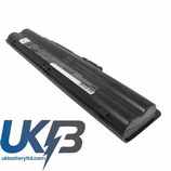 HP 500029-141 513127-251 530801-001 Pavilion dv3-2000 dv3-2001tu dv3-2001tx Compatible Replacement Battery