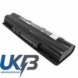 Compatible Battery For HP Pavilion dv3 1000 CS HDV3NB