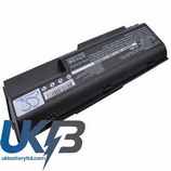 Compatible Battery For HP Pavilion dv8232ea CS HDV8000HB