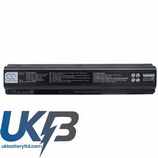 Compatible Battery For HP Pavilion dv9233CA CS HDV9000HB