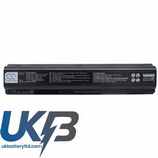 Compatible Battery For HP Pavilion dv9205CA CS HDV9000HB