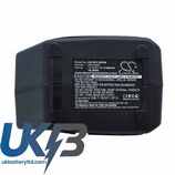HILTI SBP12 Compatible Replacement Battery