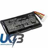 Honeywell Marathon LXE Compatible Replacement Battery