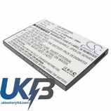 HP K3 Compatible Replacement Battery