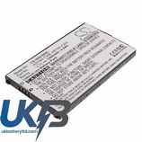 HP HSTNH T20B Compatible Replacement Battery