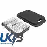 HP iPAQ 610 Compatible Replacement Battery