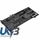 Compatible Battery For HP Spectre 13-ae006no X360 CS HLB800NB