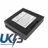 HME Com400 Compatible Replacement Battery