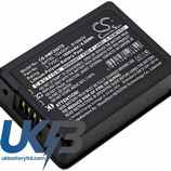 HME B16NOV Compatible Replacement Battery
