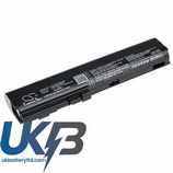 Compatible Battery For HP SX06XL CS HP2560NB