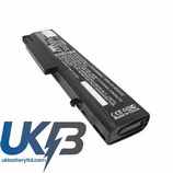 Compatible Battery For HP ProBook 6540B CS HP6530NB