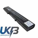 HP 458274-421 484788-001 493976-001 EliteBook 8530p 8530w 8540p Compatible Replacement Battery