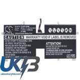 HP 697231-171 Compatible Replacement Battery