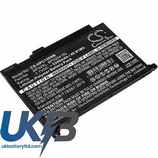 Compatible Battery For HP Pavilion PC 15 Touch CS HPC150NB